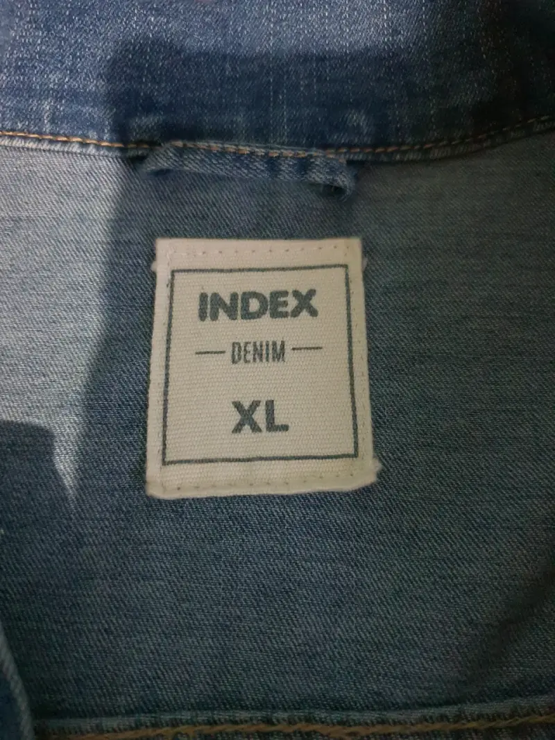 Chaqueta de mezclilla para mujer - 2
