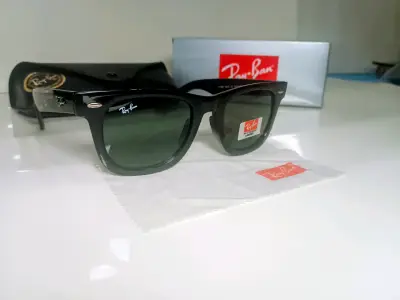 Gafas de sol Ray-Ban Wayfarer 50mm - miniatura 1