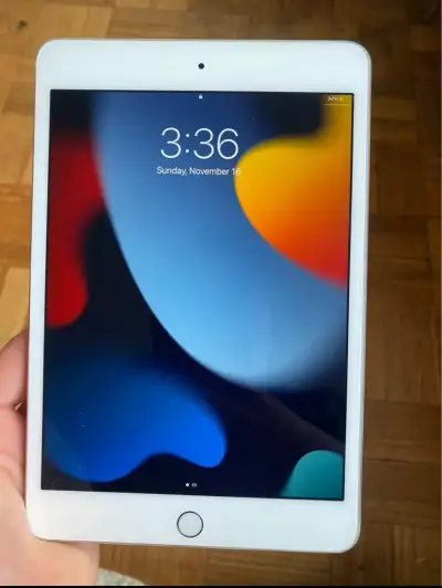 iPad Mini 4 128GB - miniatura 1