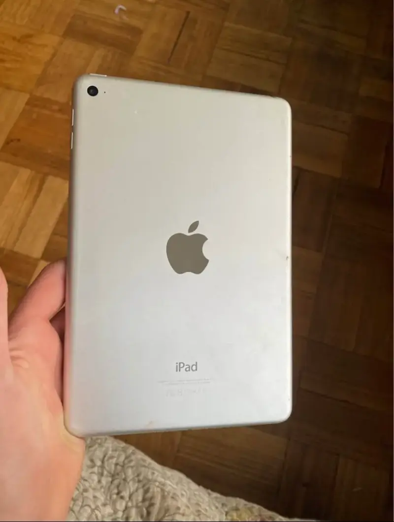 iPad Mini 4 128GB - 2