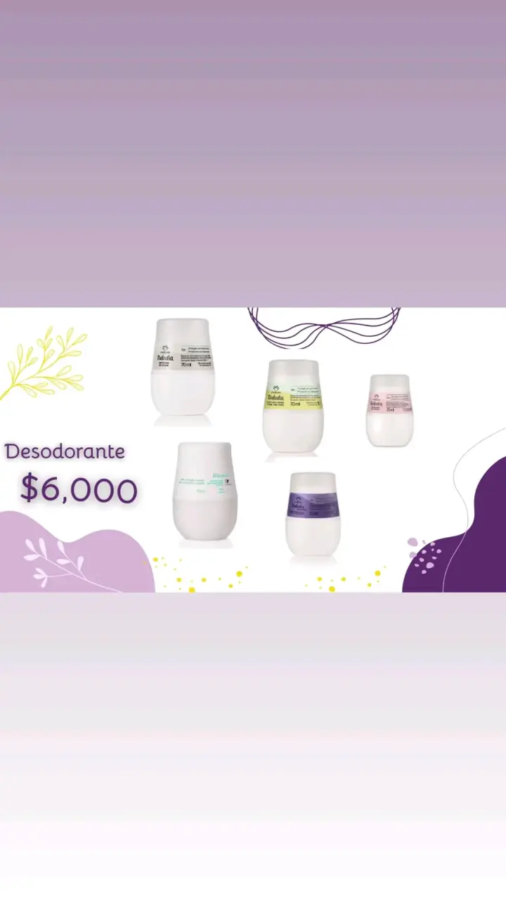 Productos natura - 1