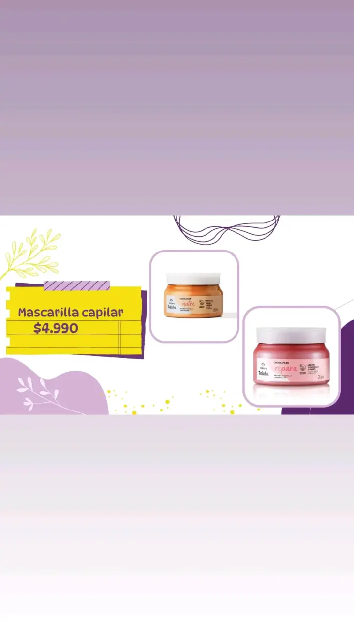 Productos natura - 4