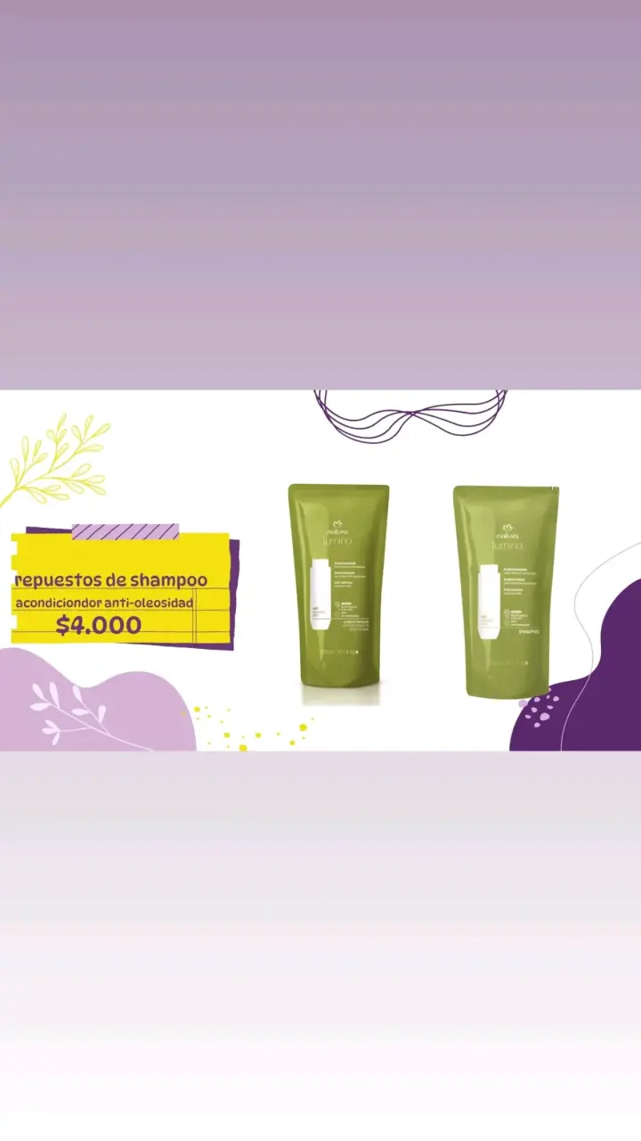 Productos natura - 5