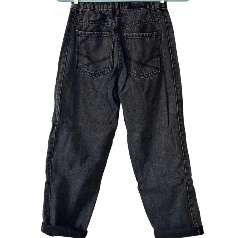 Jeans Foster Moon talla 12 Baggy con botones - 2