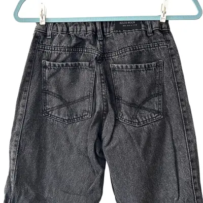 Jeans Foster Moon talla 12 Baggy con botones - miniatura 4