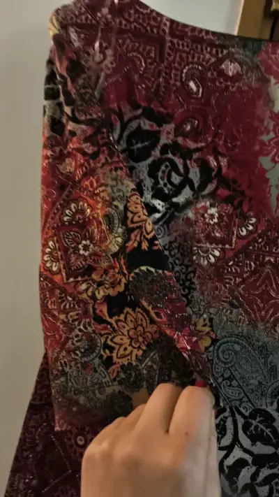 Vestido estampado Privilege talla 42 - miniatura 6