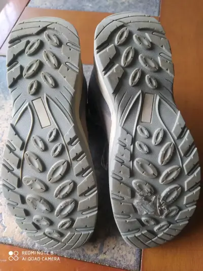 Botines de senderismo mujer talla 38 - miniatura 2