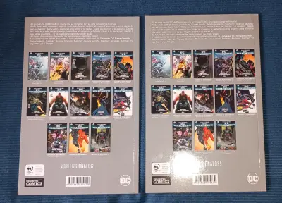 Comics Batman Yo Soy Bane 1 y 2 Universo DC Renacimiento - miniatura 2