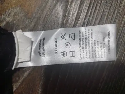 Suéter de cuello alto bicolor Basent Basic - miniatura 4