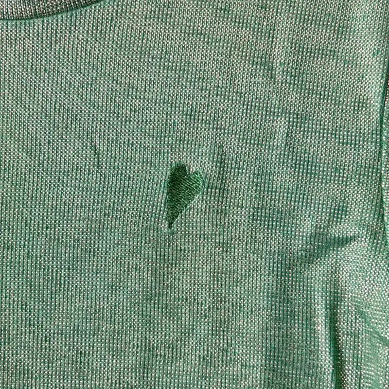 Polera talla 14 manga corta - 4