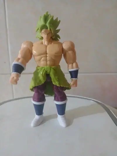 Figura de acción Broly Dragon Ball Z - miniatura 1