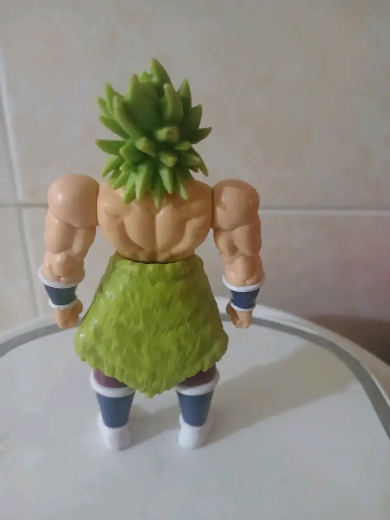 Figura de acción Broly Dragon Ball Z - 2