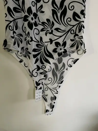 Body estampado floral Magic Fashion - miniatura 2