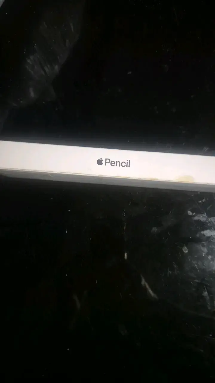 Apple Pencil de segunda generación en caja - 1