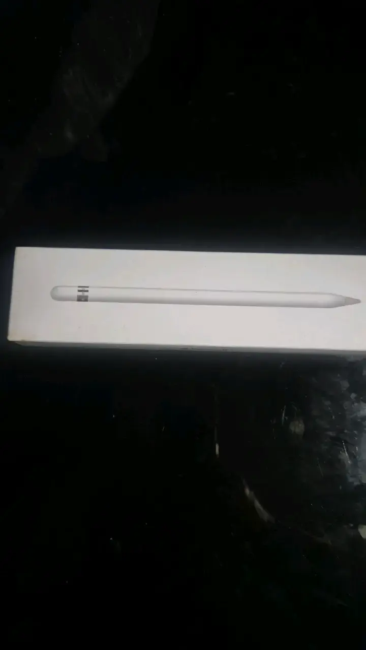 Apple Pencil de segunda generación en caja - 2