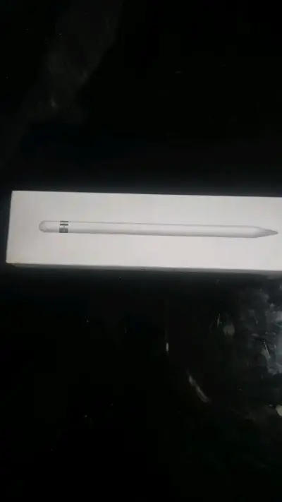 Apple Pencil de segunda generación en caja - miniatura 2