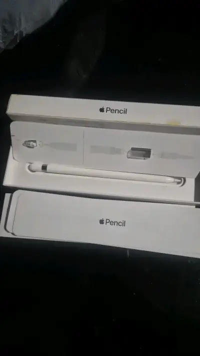 Apple Pencil de segunda generación en caja - miniatura 3