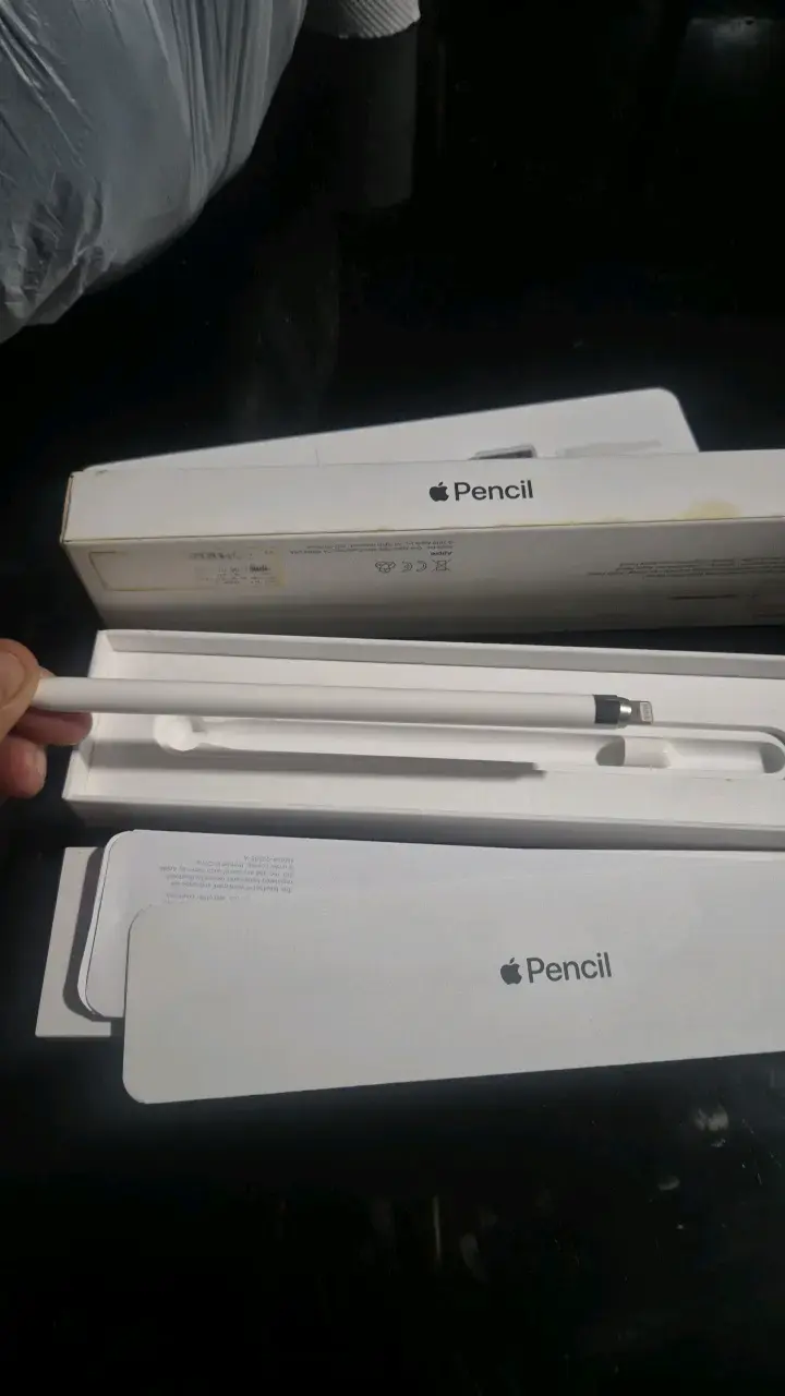 Apple Pencil de segunda generación en caja - 4