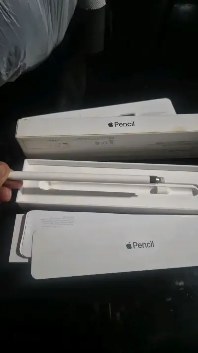 Apple Pencil de segunda generación en caja - miniatura 4