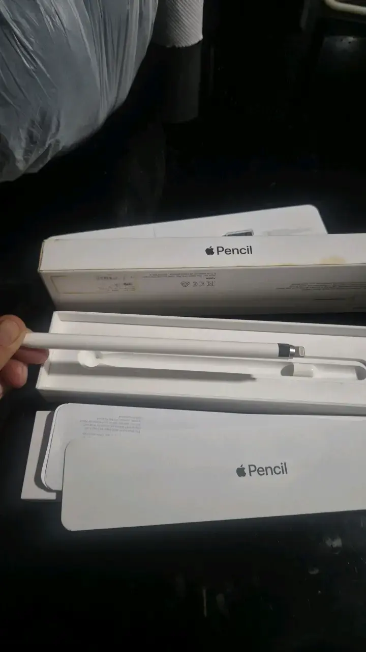 Apple Pencil de segunda generación en caja - 5