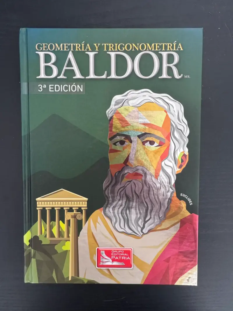 Libros de Baldor: Álgebra, Geometría y Aritmética - 2