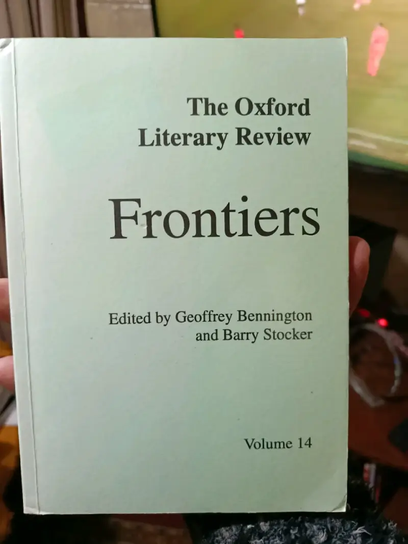 Revista Literaria Oxford Volumen 14 - 1