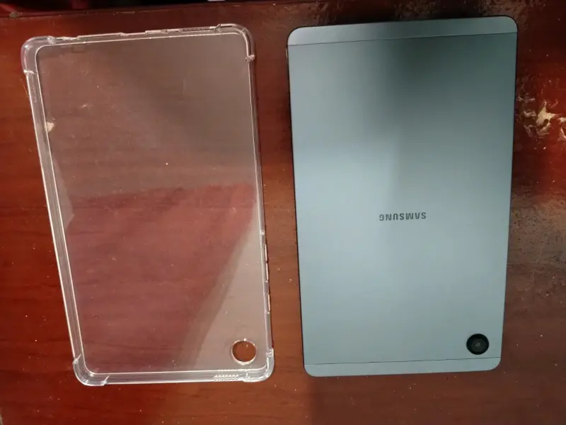 Tablet Samsung Galaxy Tab A11 8.7"con funda y mica - 5
