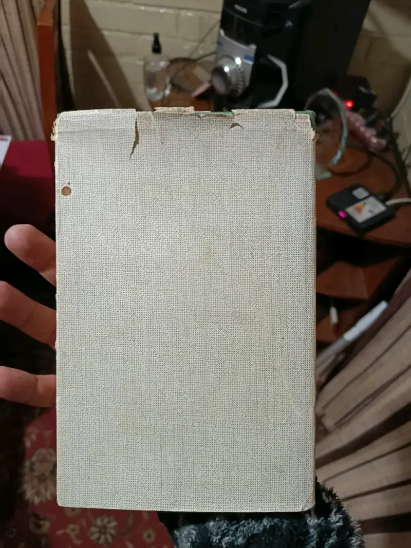 Libro antiguo 'Weltgeschichtliches Lesebuch' de Leopold von Ranke - 3