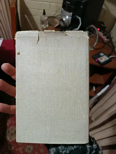 Libro antiguo 'Weltgeschichtliches Lesebuch' de Leopold von Ranke - miniatura 3