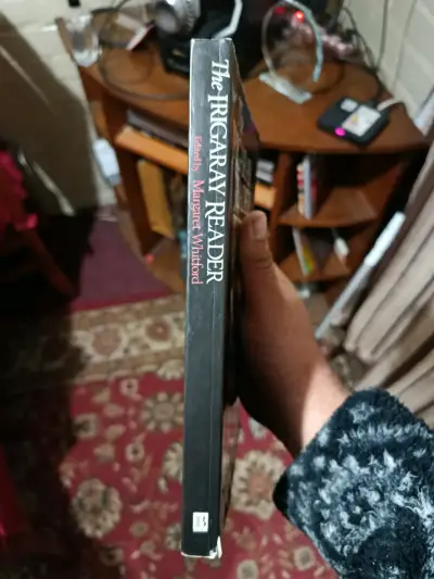 Libro 'The Irigaray Reader' editado por Margaret Whitford - miniatura 3