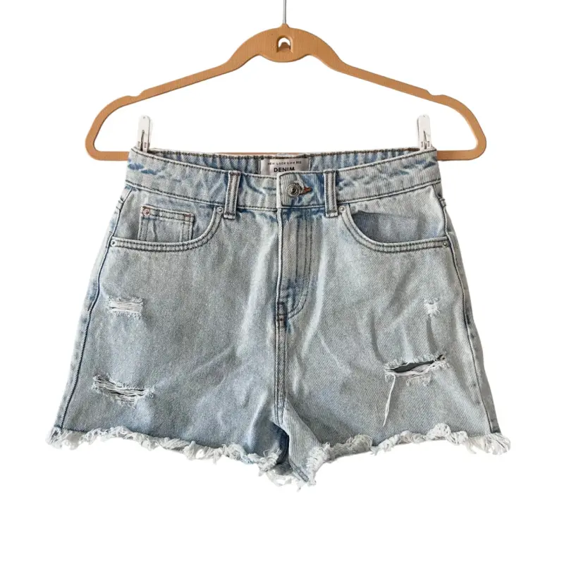 Short New Look talla 12 destroyed - 1