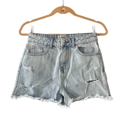 Short New Look talla 12 destroyed - miniatura 1