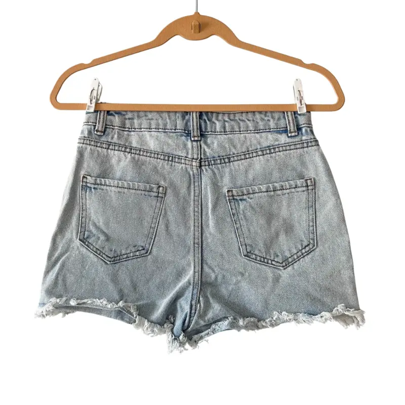 Short New Look talla 12 destroyed - 2