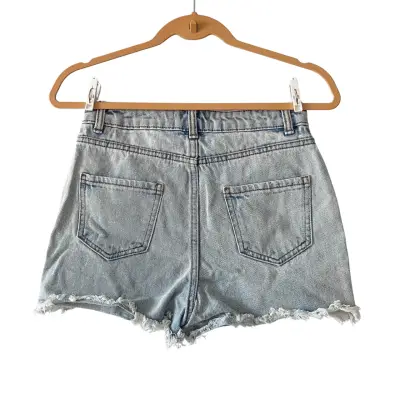 Short New Look talla 12 destroyed - miniatura 2