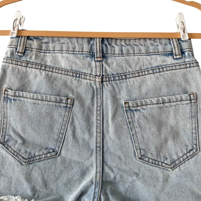 Short New Look talla 12 destroyed - 4