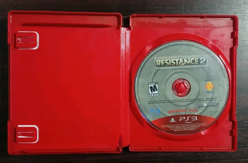 Juego PS3 Resistance 2 Greatest Hits - 2