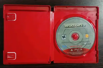 Juego PS3 Resistance 2 Greatest Hits - miniatura 2