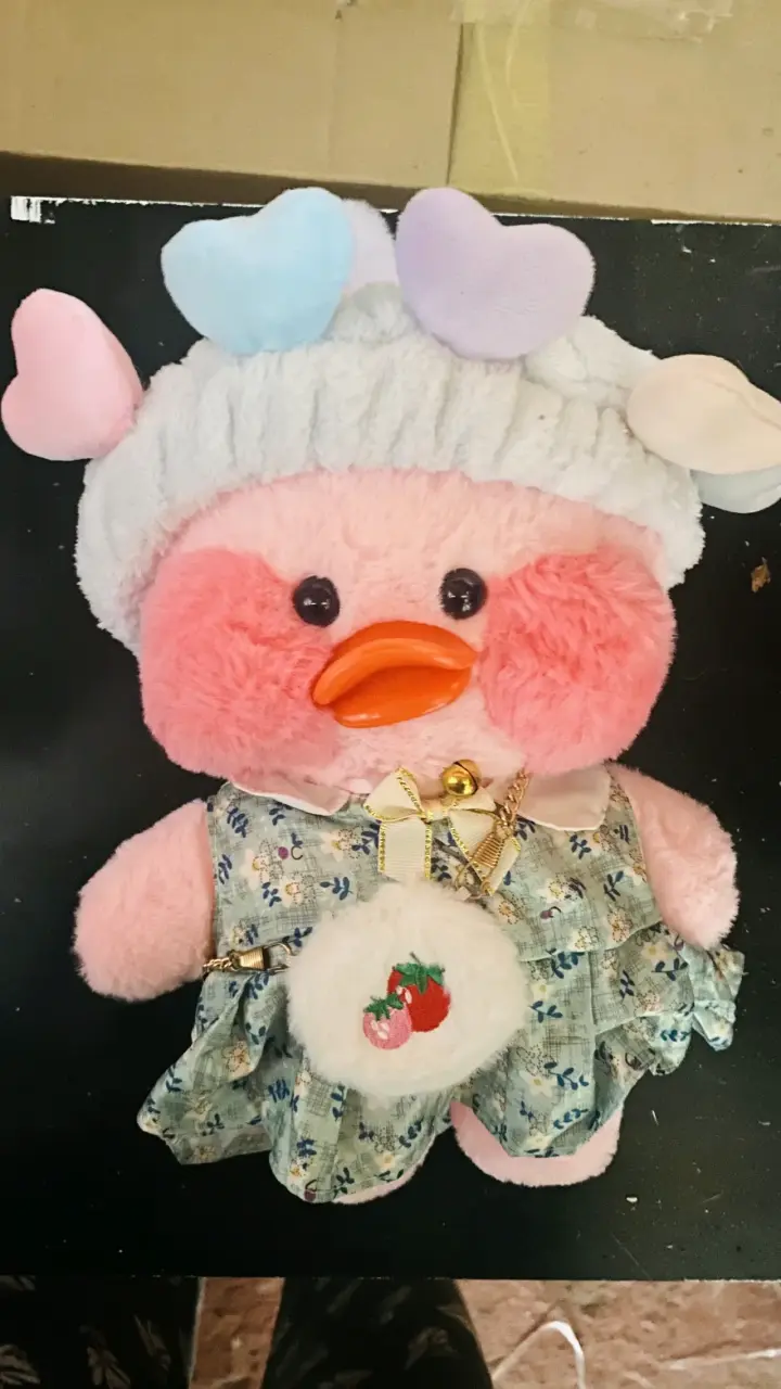 Peluche de patito 30 cm - 2