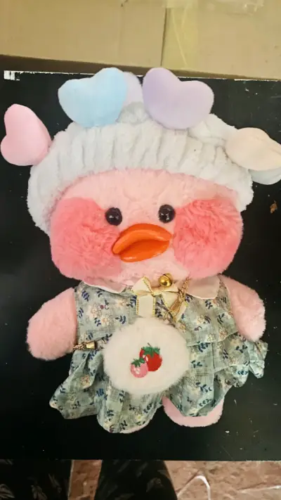Peluche de patito 30 cm - miniatura 2