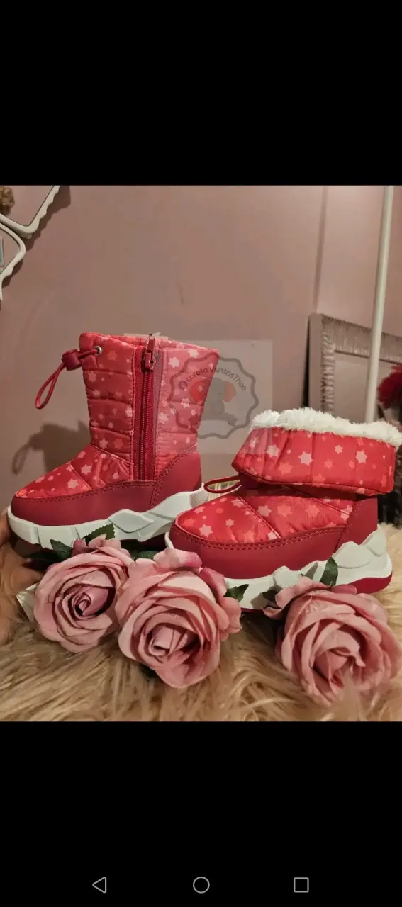 Botas impermeables desde la talla 23 hasta la 26 - 2
