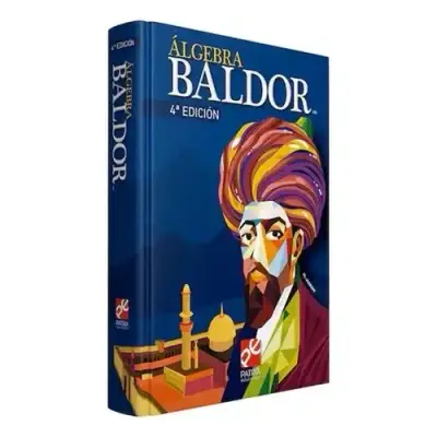 Libro de Baldor: Álgebra - miniatura 2