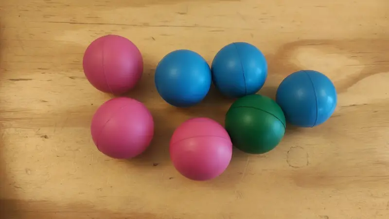 Pelotas antiestres