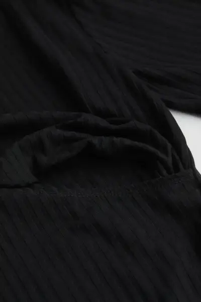 Polera H&M Mama talla XL corte para amamantar - miniatura 2