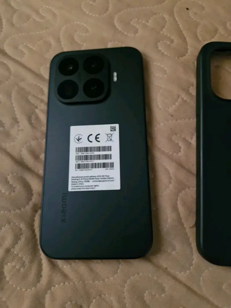 Smartphone Xiaomi 17T - 1