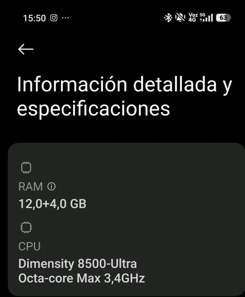 Smartphone Xiaomi 17T - 3