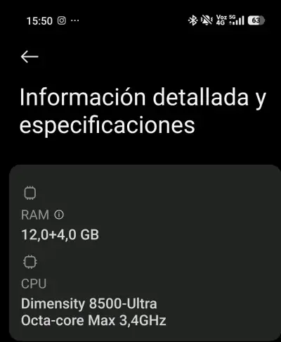 Smartphone Xiaomi 17T - miniatura 3
