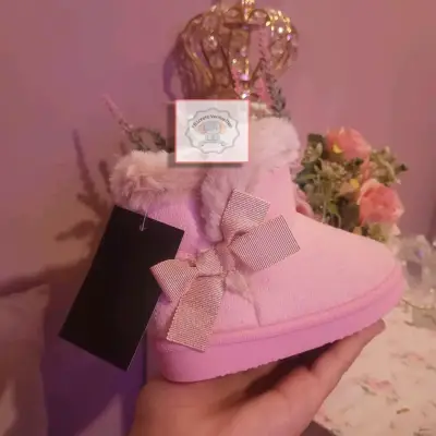 Botas invierno niña estas son las que me quedan - miniatura 1
