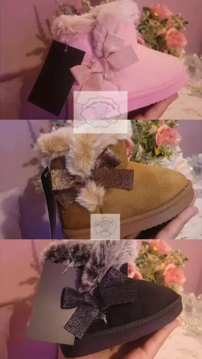 Botas invierno niña estas son las que me quedan - miniatura 2