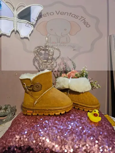 Botas invierno niña estas son las que me quedan - miniatura 4