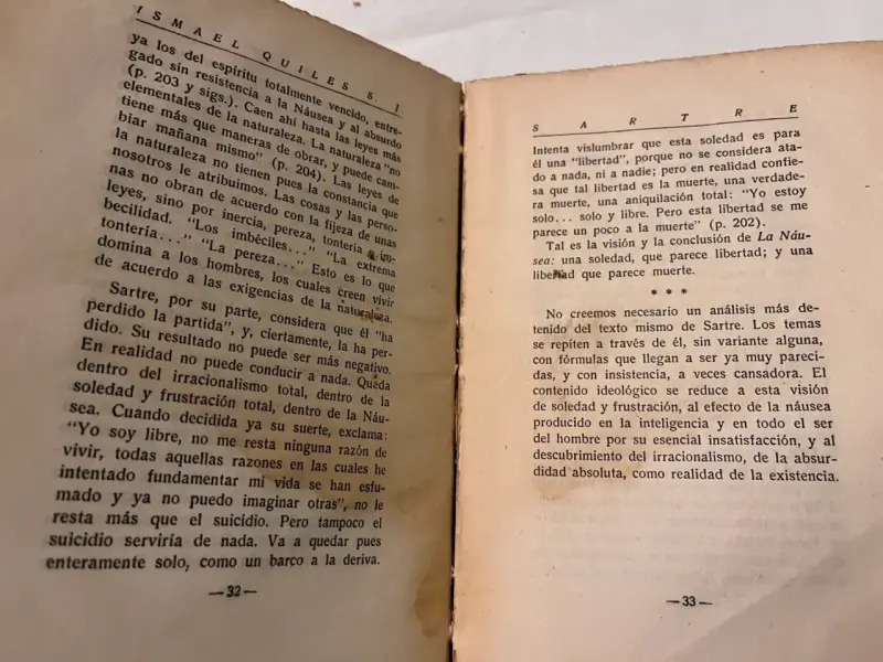 Sartre: El Existencialismo Del Absurdo 2da Edición - 4